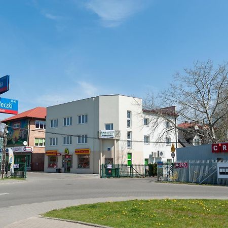 Patra Varsóvia Exterior foto